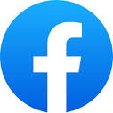 Facebook logo link